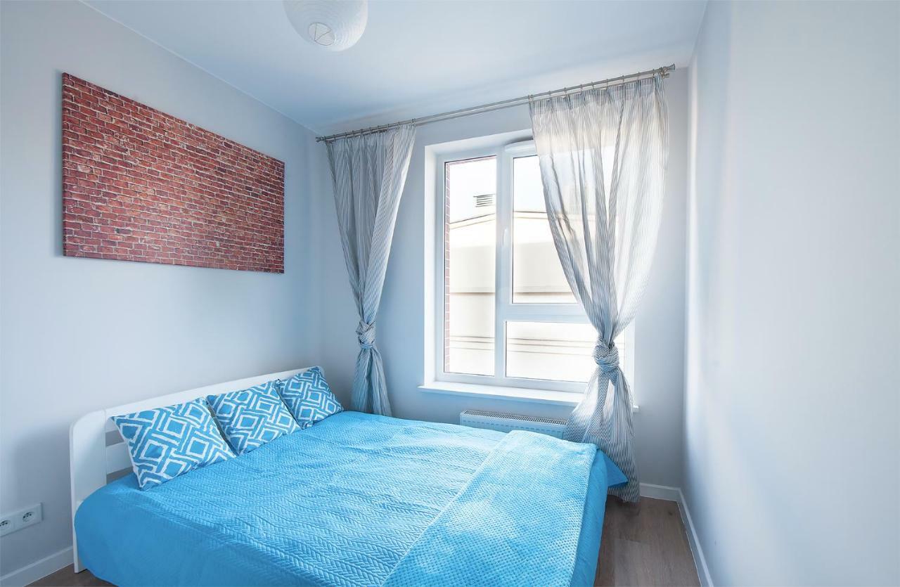 Rabarbar Tobaco Apartman Łódź Kültér fotó